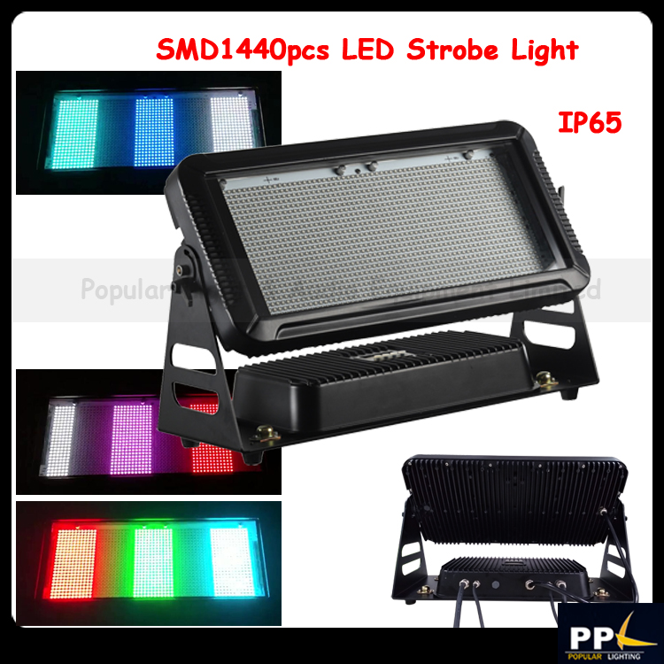Waterproof SMD1440pcs Tri-color LED Strobe