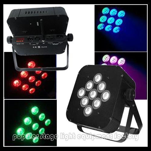 Rechargeable battery&Wireless 3in1/4in1/5in1/6in1 LED Par Light indoor