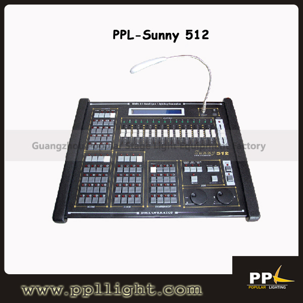 Sunny 512 DMX Light Console