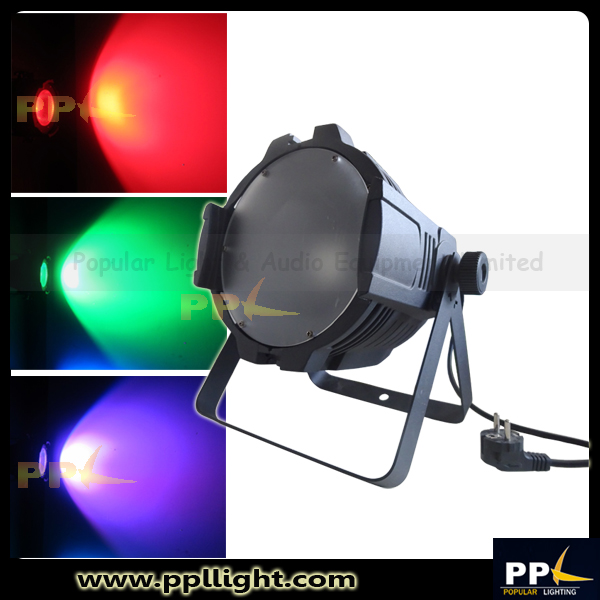 100W COB  RGB Tri-Color LED PAR light