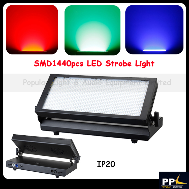 Non-Waterproof SMD1440pcs Tri-color LED Strobe Light