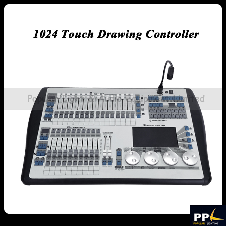 1024 Touch Drawing Controller